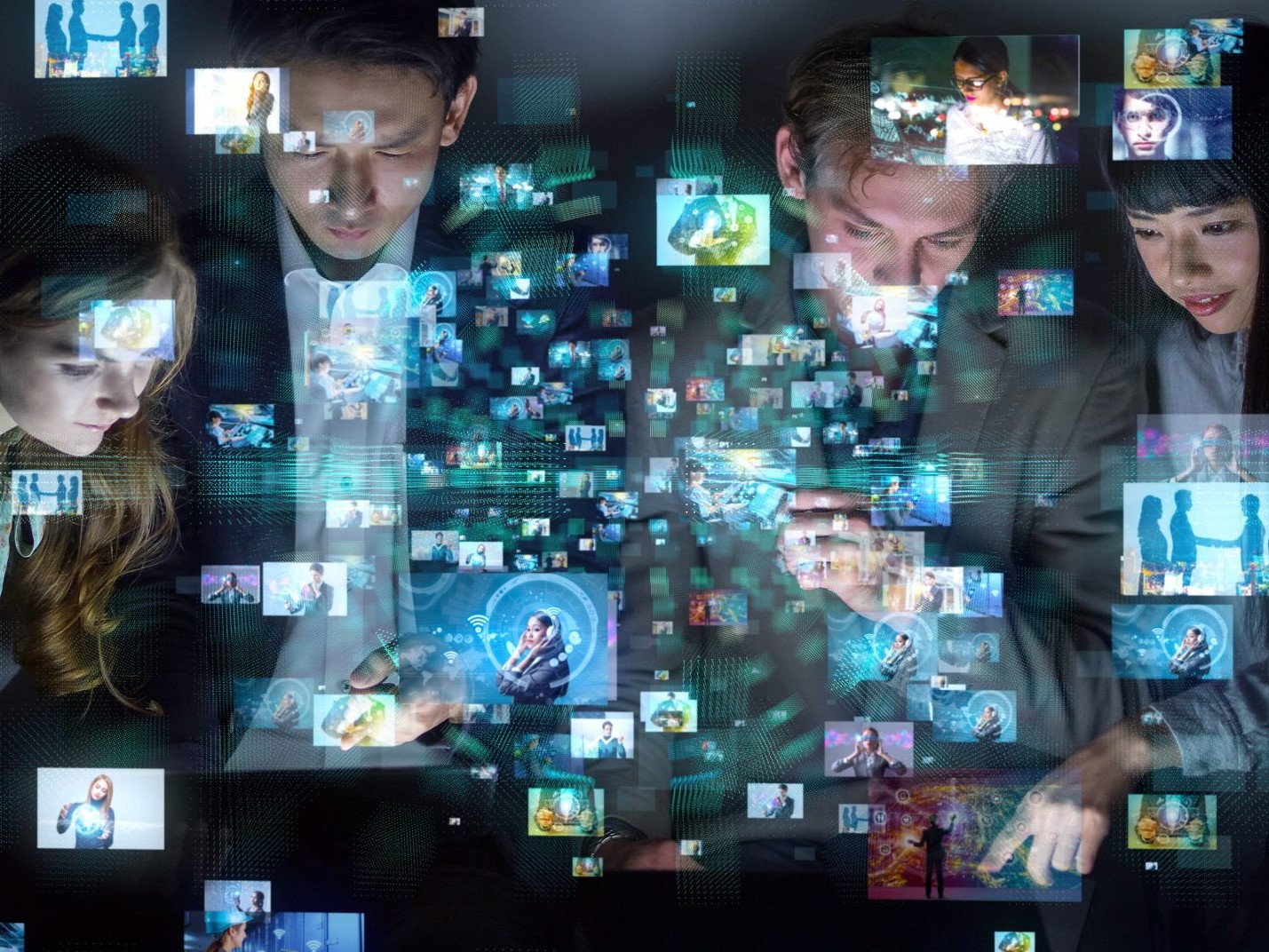 収録・配信・編集サービス1